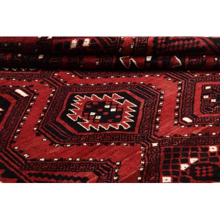 Tappeto Lori Persia blu marrone 235x300