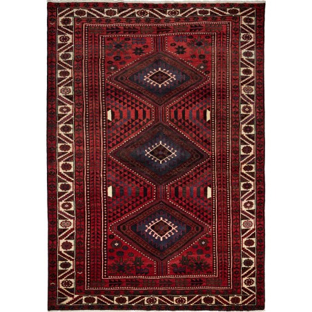 Tappeto Lori Persia blu marrone 222x320