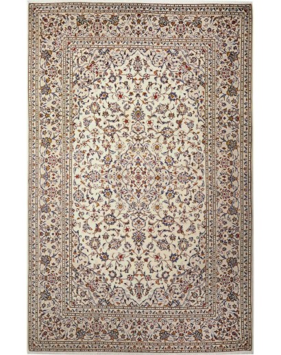 Tappeto Kashan Persia beige 195x305