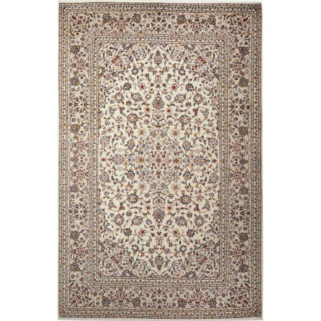 Tappeto Kashan Persia beige 195x305