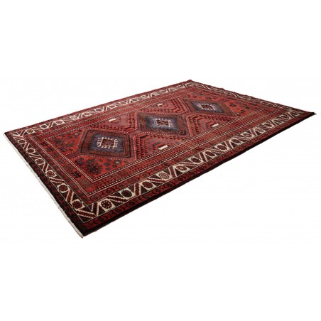 Tappeto Lori Persia blu marrone 222x320