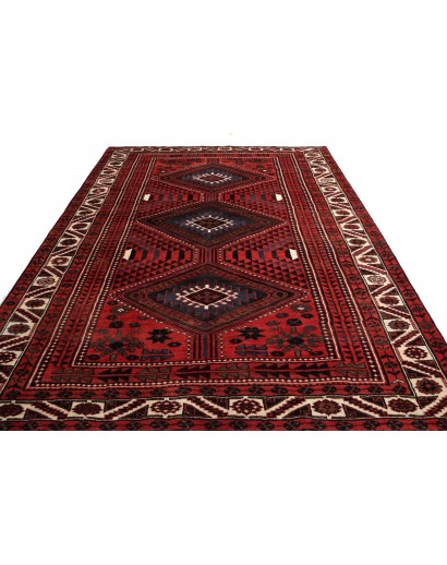 Tappeto Lori Persia blu marrone 222x320