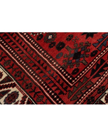 Tappeto Lori Persia blu marrone 222x320