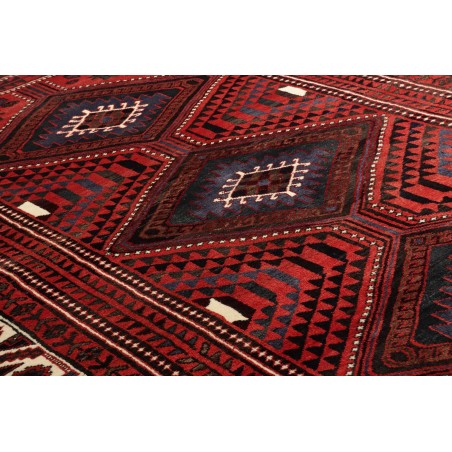 Tappeto Lori Persia blu marrone 222x320