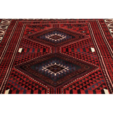 Tappeto Lori Persia blu marrone 222x320