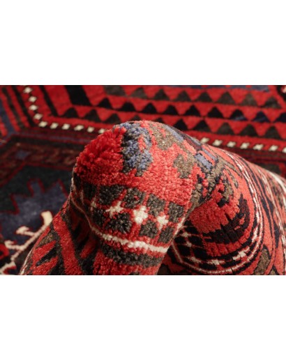 Tappeto Lori Persia blu marrone 222x320