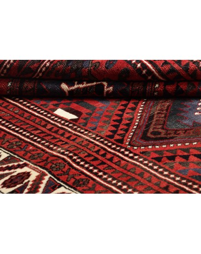 Tappeto Lori Persia blu marrone 222x320