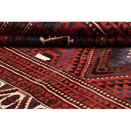 Tappeto Lori Persia blu marrone 222x320