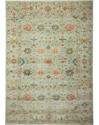 Tappeto Zigler Fine Pakistan azzurro 170x240