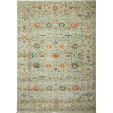 Tappeto Zigler Fine Pakistan azzurro 170x240