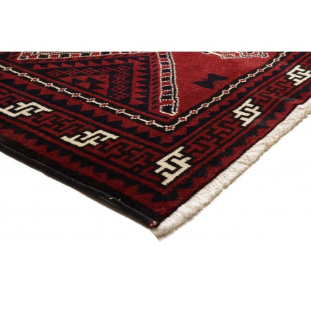 Tappeto Lori Persia blu marrone 215x305