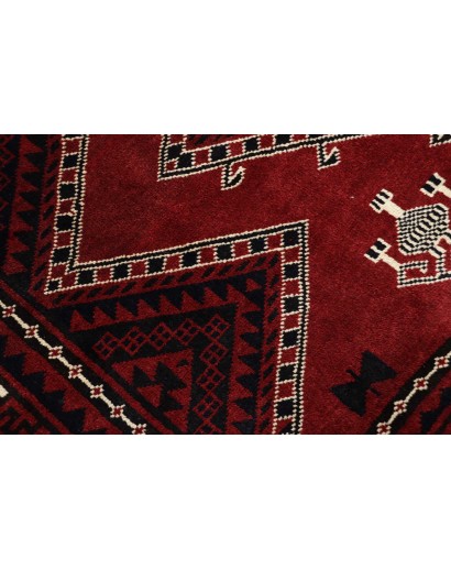 Tappeto Lori Persia blu marrone 215x305