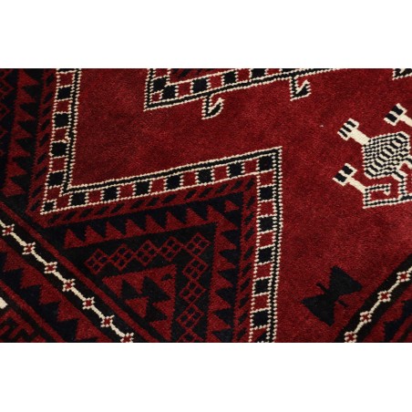 Tappeto Lori Persia blu marrone 215x305