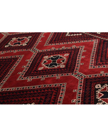 Tappeto Lori Persia blu marrone 215x305