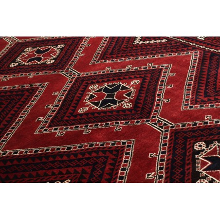 Tappeto Lori Persia blu marrone 215x305