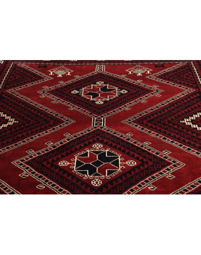 Tappeto Lori Persia blu marrone 215x305