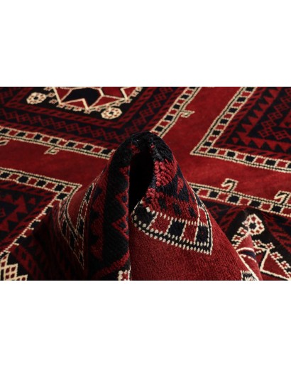 Tappeto Lori Persia blu marrone 215x305