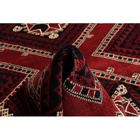 Tappeto Lori Persia blu marrone 215x305