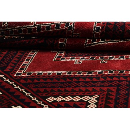 Tappeto Lori Persia blu marrone 215x305