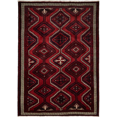 Tappeto Lori Persia blu beige 223x307