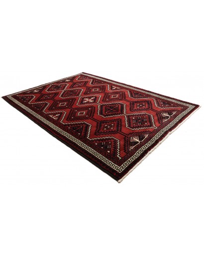 Tappeto Lori Persia blu beige 223x307