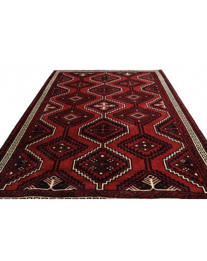 Tappeto Lori Persia blu beige 223x307