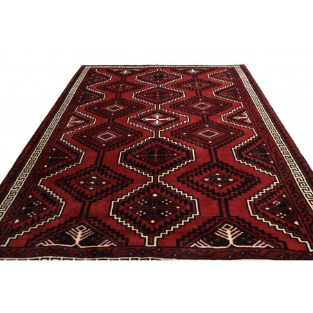 Tappeto Lori Persia blu beige 223x307