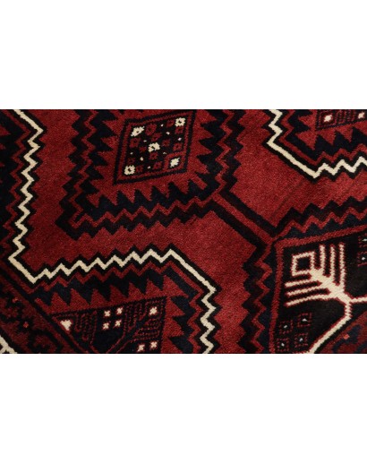 Tappeto Lori Persia blu beige 223x307