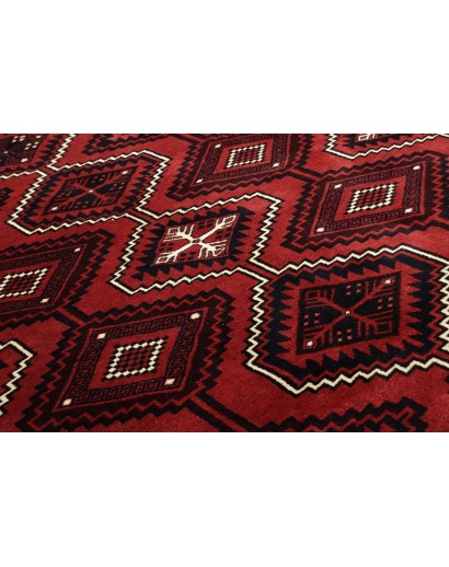 Tappeto Lori Persia blu beige 223x307