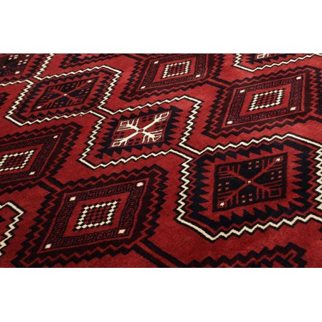 Tappeto Lori Persia blu beige 223x307