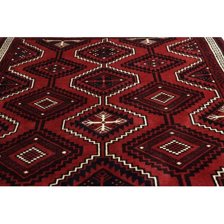 Tappeto Lori Persia blu beige 223x307