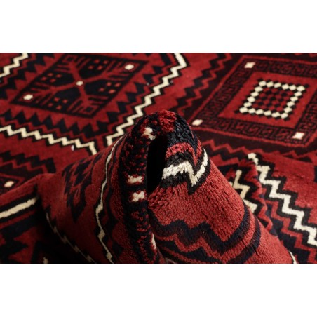 Tappeto Lori Persia blu beige 223x307