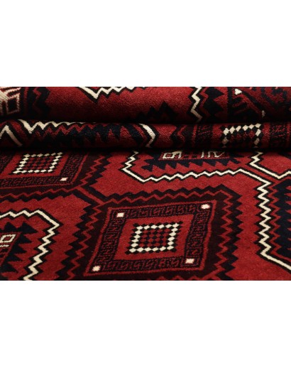 Tappeto Lori Persia blu beige 223x307