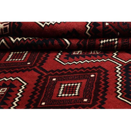 Tappeto Lori Persia blu beige 223x307