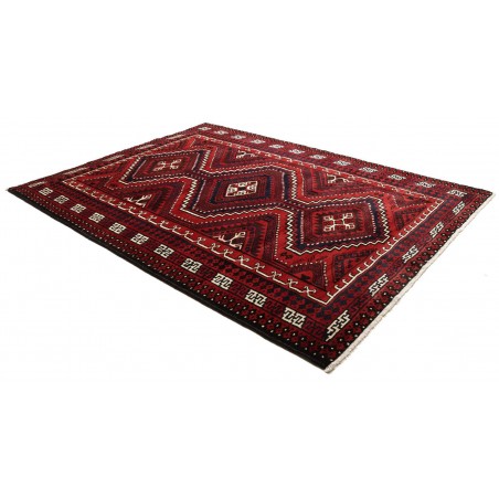 Tappeto Lori Persia blu bianco 225x305