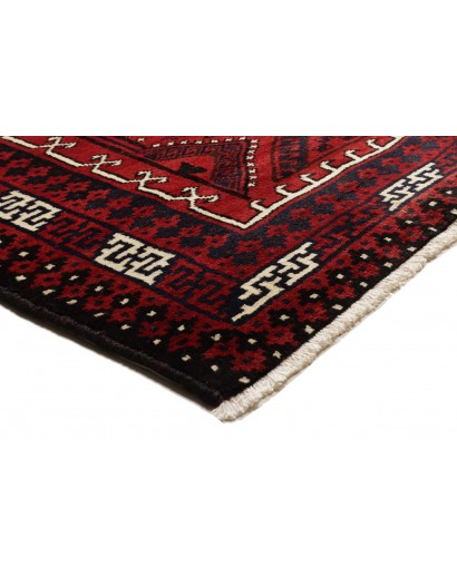 Tappeto Lori Persia blu bianco 225x305