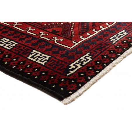 Tappeto Lori Persia blu bianco 225x305