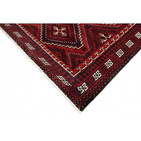 Tappeto Lori Persia blu bianco 225x305