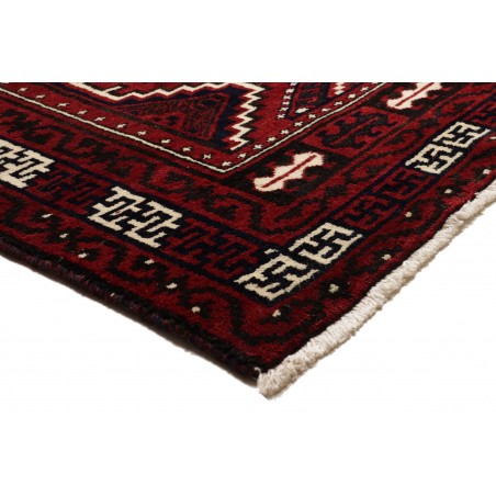 Tappeto Lori Persia blu giallo 225x320