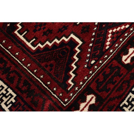 Tappeto Lori Persia blu giallo 225x320