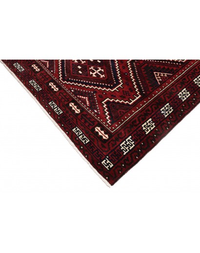 Tappeto Lori Persia blu giallo 225x320