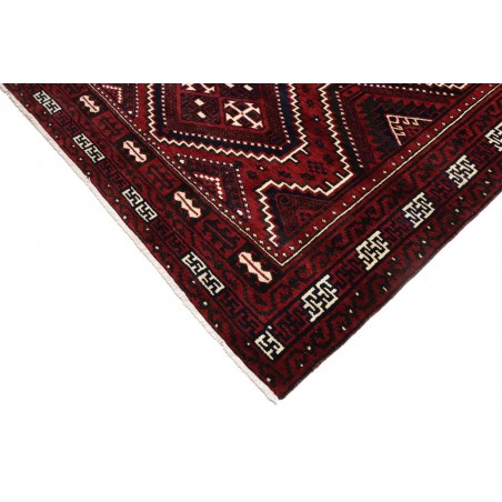 Tappeto Lori Persia blu giallo 225x320