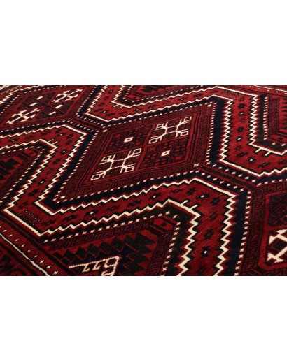 Tappeto Lori Persia blu giallo 225x320