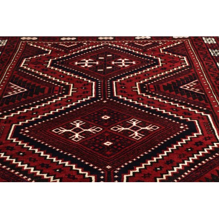 Tappeto Lori Persia blu giallo 225x320