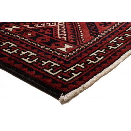 Tappeto Lori Persia blu marrone 202x302