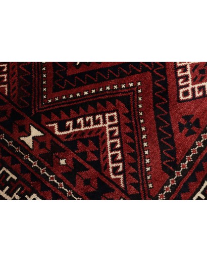 Tappeto Lori Persia blu marrone 202x302