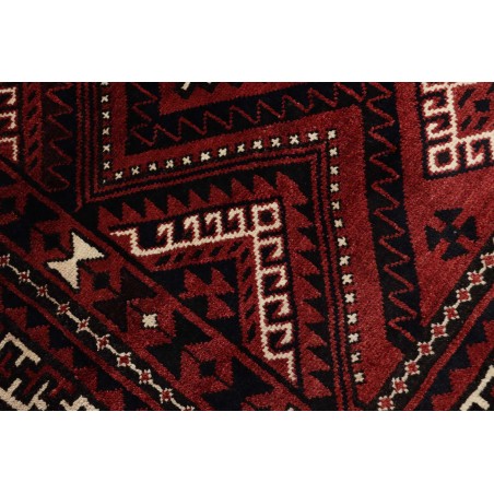 Tappeto Lori Persia blu marrone 202x302