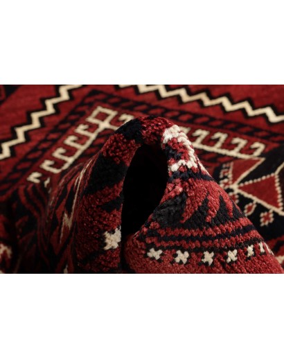 Tappeto Lori Persia blu marrone 202x302