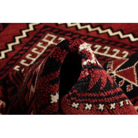 Tappeto Lori Persia blu marrone 202x302