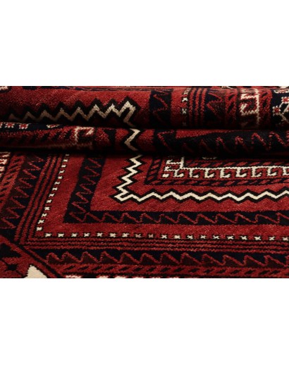 Tappeto Lori Persia blu marrone 202x302